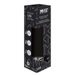 ΘΕΡΜΟΣ ΑΝΟΞΕΙΔΩΤΟ MUST 500 ML ΜΕ LED ΕΝΔΕΙΞΗ ΘΕΡΜΟΚΡΑΣΙΑΣ